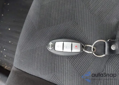 2015 Nissan Rogue Sv из США, поврежденный, VIN KNMAT2MV6FP519115